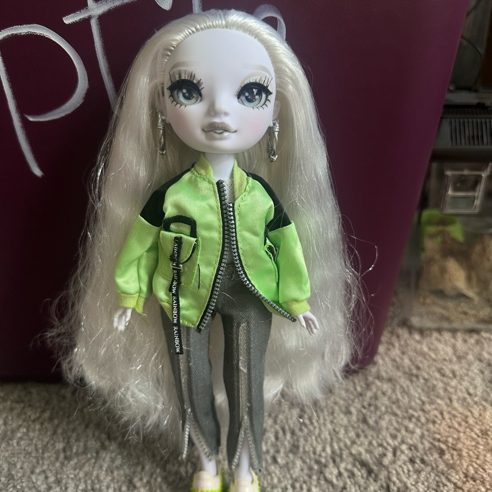 Rainbow High Doll